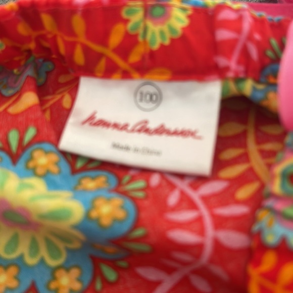 Hanna Andersson Pillowcase Dress size 100 (4) - Picture 8 of 9